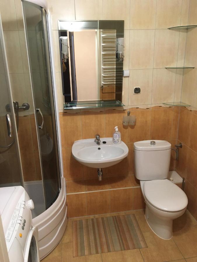 Apartament 6 Osobowy شكلارسكا بوريبا المظهر الخارجي الصورة