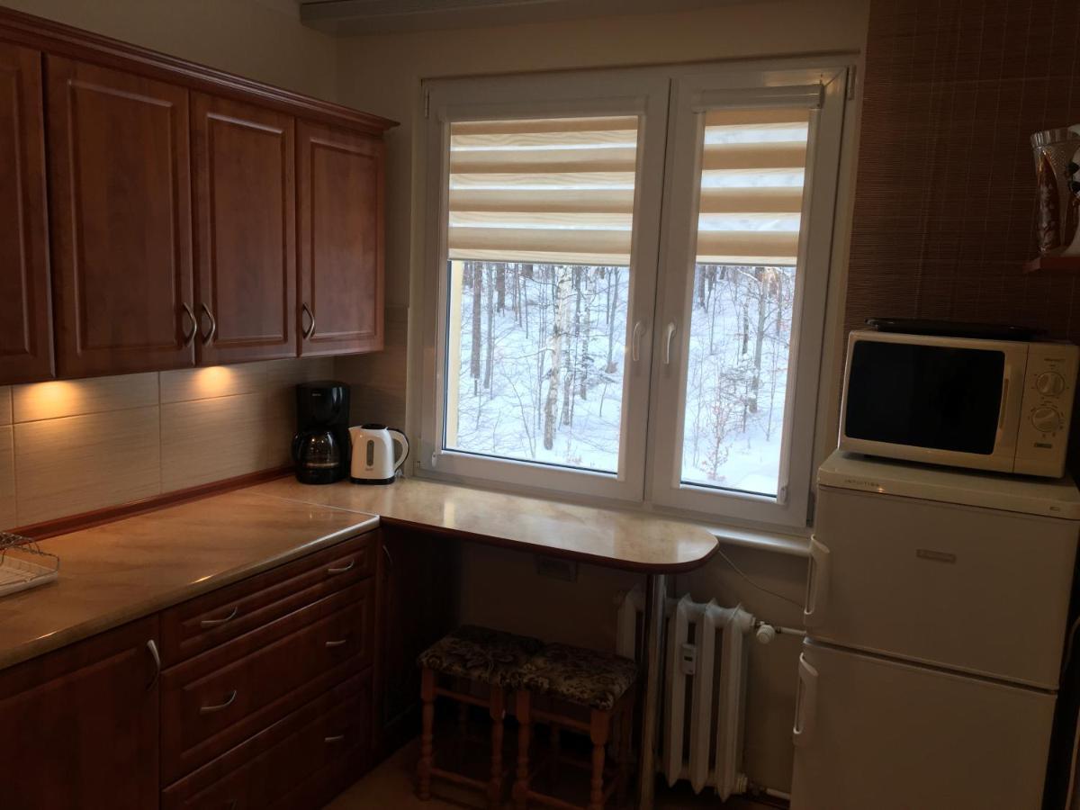 Apartament 6 Osobowy شكلارسكا بوريبا المظهر الخارجي الصورة