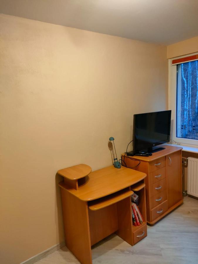 Apartament 6 Osobowy شكلارسكا بوريبا المظهر الخارجي الصورة